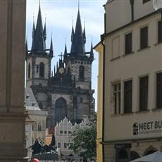 Prague 