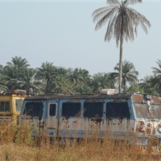 Between Tagrin and Port Loko