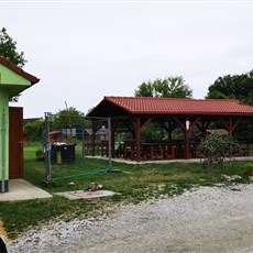 Camping Zlaty, Hucul