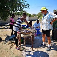 Shebemba to Chibia - Quihita market