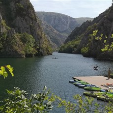 Matka Canyon