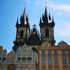 Prague