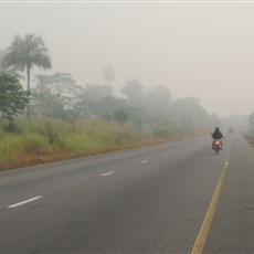 Port Loko to border