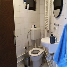 Studio Apartment, Pristina