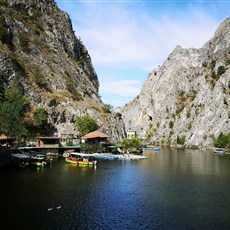 Matka Canyon