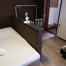 Studio Apartment, Pristina