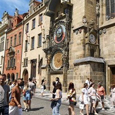 Astronomical Clock, Prague