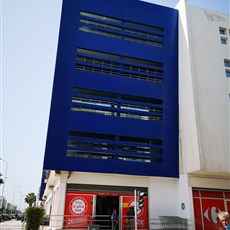 Carrefour, Agadir