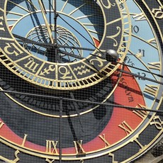 Astronomical Clock, Prague