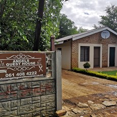 Angel Guest House, Lydenburg