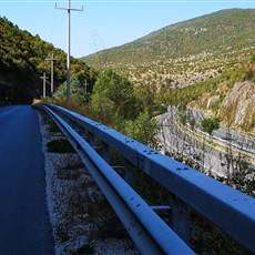 Matka Canyon to Tetovo