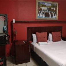 Angel Guest House, Lydenburg