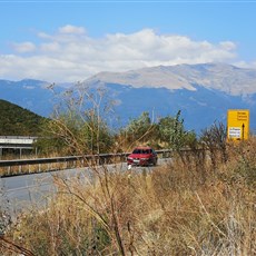 Matka Canyon to Tetovo