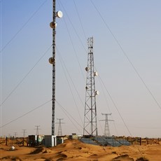 Tiwilit to cell tower