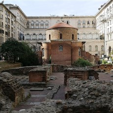 St George Rotunda, Sofia