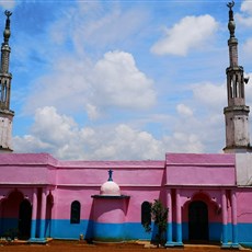 Bandjoun mosque