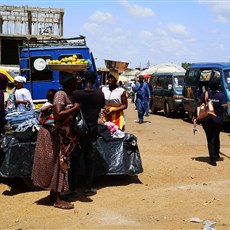 Wa bus station