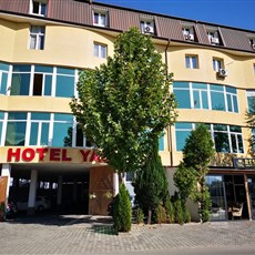 Hotel Yao, Tetovo