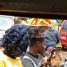 Bafoussam to Foumban