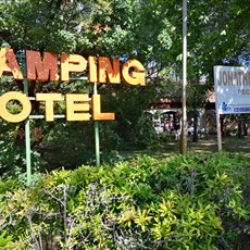 Jonathermal Motel and Camping, Kiskunmajsa