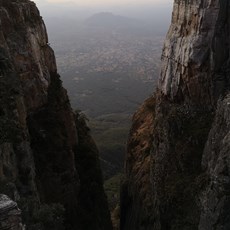 Tundavala Gorge