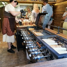 Trdelnik, Prague