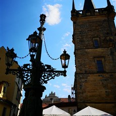 Prague