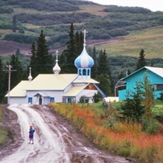 Nikolaevsk, Alaska