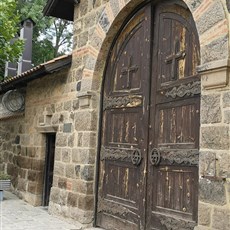 Gračanica Monastery