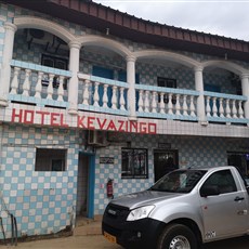 Hotel Kevazingo, Ndjole