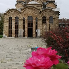 Gračanica Monastery