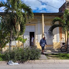 Hostal Carrera, Guantanamo