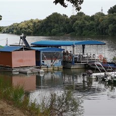 Horthy Csonakhaz, Szeged