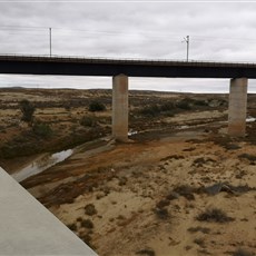 Vanrhynsdorp to Nuwerus - Sishen railway