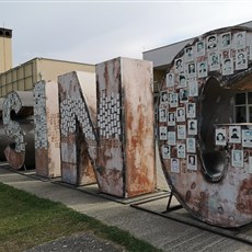 Missing Monument, Gračanica