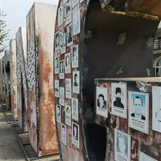 Missing Monument, Gračanica