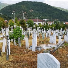 Tetovo graveyard