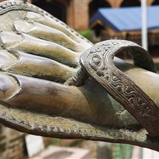 Foumban - royal palace and museum