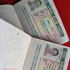 Morocco visas