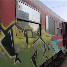 Pristina railway