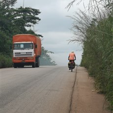 Zoukougbeu to Duékoué