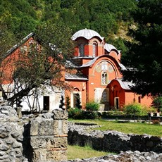 Patriarchate of Peć Monastery