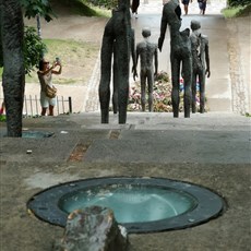 Memorial to the Victims of Communism, Prague