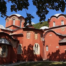 Patriarchate of Peć Monastery