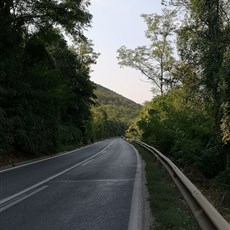 Gostivar to Kichevo