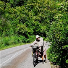 Pilgrim's Rest to Sabie