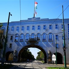 Heroes Gate, Szeged