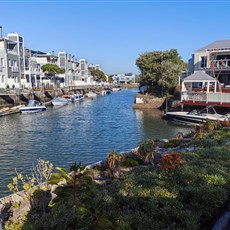 Thesen Island, Knysna
