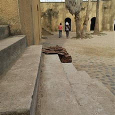 Fort D'Estrees, Gorée Island, Dakar