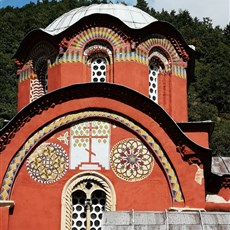 Patriarchate of Peć Monastery